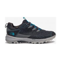 The North Face Ultra Fastpack III GTX® Tenisówki Szary. Szare trampki męskie The North Face, bez wzorów, z materiału, bez zapięcia. Za 790,95 zł.