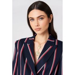 Naszyjniki damskie: MANGO Naszyjnik Louis – Gold