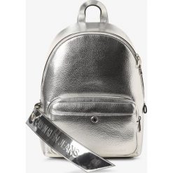 Calvin Klein Jeans - Plecak damski, szary. Szare plecaki damskie Calvin Klein Jeans, bez wzorów, z jeansu. Za 649,95 zł.
