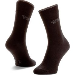 Skarpetki męskie: Skarpety Wysokie Męskie CAMEL ACTIVE – 6500-610 Black