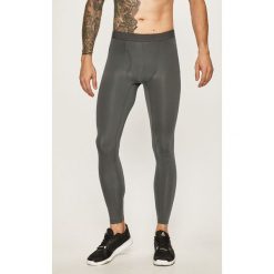 Columbia - Legginsy. Szare spodnie męskie Columbia, s, bez wzorów, z elastanu, sportowe. W wyprzedaży za 179,90 zł.