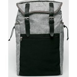 Pepe Jeans - Plecak. Szare plecaki męskie marki Pepe Jeans, z jeansu. W wyprzedaży za 229,90 zł.