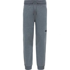 Spodnie dresowe The North Face NSE Pant T0CG25JBV. Szare spodnie męskie The North Face, xl, bez wzorów, z dresówki. Za 224,99 zł.