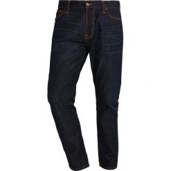 Jeansy męskie regular: Nudie Jeans BRUTE KNUT Jeansy Relaxed Fit blues