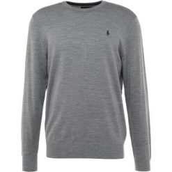 Polo Ralph Lauren Golf Sweter steel heather. Szare golfy męskie Polo Ralph Lauren Golf, l, z materiału. Za 589,00 zł.