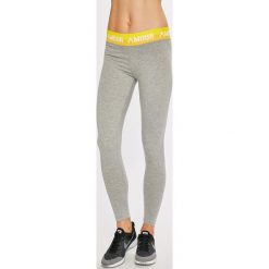 Tally Weijl - Legginsy. Czerwone legginsy marki TALLY WEIJL, l, z dzianiny, z krótkim rękawem. W wyprzedaży za 49,90 zł.