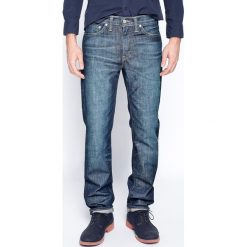 Spodnie męskie: Levi's - Jeansy 511 Radio Slim Fit