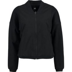 Adidas Performance COVER UP Kurtka sportowa black. Czarne kurtki sportowe damskie adidas Performance, s, z materiału. W wyprzedaży za 153,45 zł.