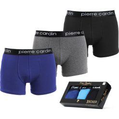 BOKSERKI PIERRE CARDIN 3PAK 307 MIX 1. Bokserki damskie Pierre Cardin, m, bez wzorów, z elastanu. Za 49,00 zł.