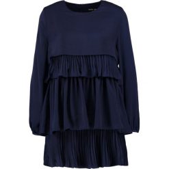 Sukienki hiszpanki: Sister Jane CITYSCAPE Sukienka letnia navy