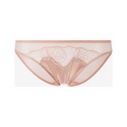 Stella McCartney Allegra Laughing Spodenki Beżowy. Brązowe figi damskie Stella McCartney, m, bez wzorów, z elastanu. Za 257,95 zł.