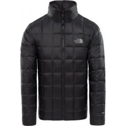 The North Face kurtka puchowa męska Men’S Kabru Down Jacket TNF Black L. Czarne kurtki sportowe męskie The North Face, s, bez wzorów, z materiału, bez kaptura. W wyprzedaży za 689,00 zł.