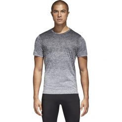 KOSZULKA FREELIFT GRADIENT (M). Koszulki męskie Adidas, m, bez wzorów, ze skóry, bez kołnierzyka, bez rękawów, climalite (adidas). W wyprzedaży za 99,99 zł.