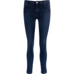 Jeansy Skinny Fit Trussardi Jeans 56J00092. Niebieskie jeansy damskie Trussardi Jeans. W wyprzedaży za 339,00 zł.