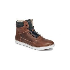 Buty Dziecko Bullboxer LIDONA. Pomarańczowe trampki chłopięce marki Bullboxer, bez wzorów, bez zapięcia. Za 279,20 zł.