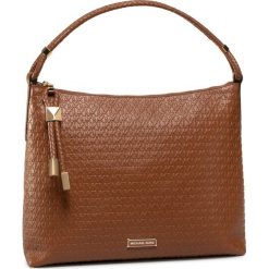 Torebka MICHAEL MICHAEL KORS - Lexington 30S0GNDL3L Luggage. Pomarańczowe torebki klasyczne damskie MICHAEL Michael Kors, bez wzorów, ze skóry, klasyczne, na ramię, bez dodatków. W wyprzedaży za 1199,00 zł.