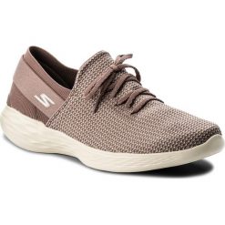 Buty sportowe damskie: Buty SKECHERS - Uplift 14965/MVE Mauve