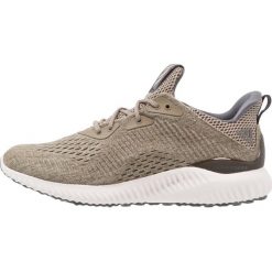 Trampki męskie: adidas Performance ALPHABOUNCE EM Tenisówki i Trampki trace olive/trace cargo/grey one