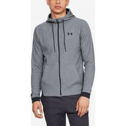 Under Armour Unstoppable 2X Bluza Szary. Szare bluzy męskie Under Armour, s, bez wzorów, z bawełny, bez kołnierzyka, bez rękawów, bez kaptura. Za 326,95 zł.