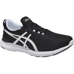 Asics Supersen T623N-9001. Czarne buty męskie do biegania marki Asics, z tkaniny. W wyprzedaży za 249,99 zł.