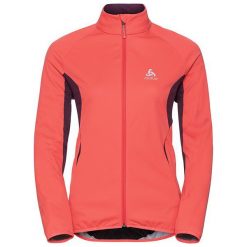 Kurtki sportowe damskie: Odlo Kurtka tech. Odlo Jacket softshell STRYN – 612311 – 612311/30321/S