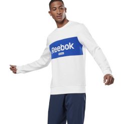 MĘSKA BLUZA REEBOK CLASSIC (XL). Bluzy męskie Reebok, xl, bez wzorów, z bawełny, sportowe, z kapturem, bez rękawów, z kapturem. W wyprzedaży za 139,99 zł.