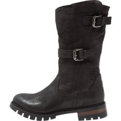 Buty zimowe damskie: Donna Carolina Śniegowce nero