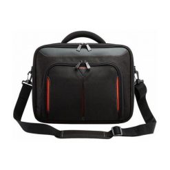 TARGUS Torba na laptopa CN415EU 15,6" BLACK. Czarne torby na laptopa marki Targus, w paski, z poliesteru. Za 89,00 zł.