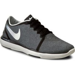 Buty sportowe damskie: Buty NIKE – Lunar Sculpt 818062 006 Black/Summit White/Dark Grey