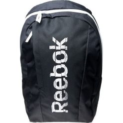 Torby i plecaki męskie: Reebok Plecak unisex AB1128 czarny (AB1128)