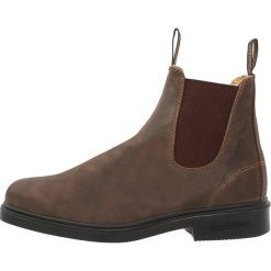 Buty zimowe męskie: Blundstone Botki brown