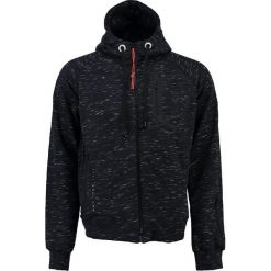 Bejsbolówki męskie: Bluza "Ferio" w kolorze granatowym