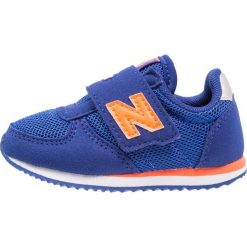 Trampki chłopięce: New Balance KV220 Tenisówki i Trampki blue