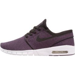 Nike SB STEFAN JANOSKI MAX Sneakersy niskie black/pro purple/white. Czarne trampki i tenisówki damskie marki Nike SB, bez zapięcia. W wyprzedaży za 399,20 zł.