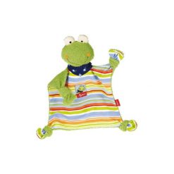 Przytulanki i maskotki: SIGIKID Przytulanka Żabka Fortis Frog