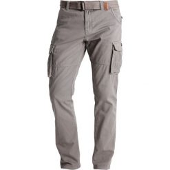 INDICODE JEANS WILLIAM Bojówki greige. Szare jeansy męskie marki INDICODE JEANS, z bawełny. Za 169,00 zł.