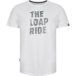 Loap Męski t-shirt Antony Brg WhiteGrey CLM1919-A14T (rozmiar M). Koszulki męskie Loap, m, bez wzorów, z materiału, bez kołnierzyka, bez rękawów. W wyprzedaży za 48,00 zł.