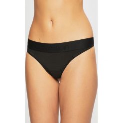 Calvin Klein Underwear - Stringi. Majtki damskie Calvin Klein Underwear. W wyprzedaży za 79,90 zł.