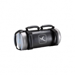 Torba Weighted bag 10kg. Szare torebki klasyczne damskie DOMYOS, z materiału. Za 199,99 zł.