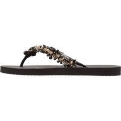Klapki damskie: Uzurii FABULOUS Japonki black