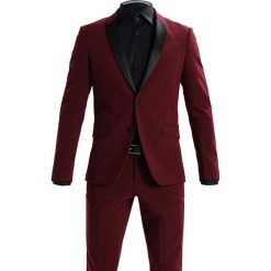Garnitury: Lindbergh TUX SLIM FIT Garnitur bordeaux