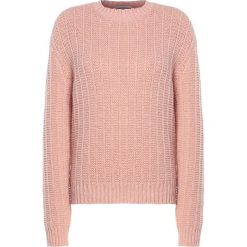 Swetry klasyczne damskie: MALAIKARAISS TESS Sweter blush
