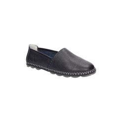 Tenisówki Jezzi Slip on ażurowy 95BL74007. Szare tenisówki damskie marki Jezzi, w ażurowe wzory. Za 79,99 zł.