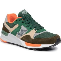 Sneakersy POLO RALPH LAUREN - Trckstr 809785328008 Deep Olive/Pine Green/Beige/Or. Zielone sneakersy męskie Polo Ralph Lauren, bez zapięcia. Za 599,00 zł.