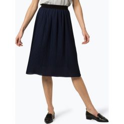 Marie Lund - Spódnica damska – Coordinates, niebieski. Niebieskie spódniczki damskie marki Marie Lund, bez wzorów, z szyfonu. Za 349,95 zł.