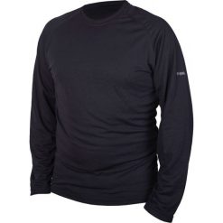 Bejsbolówki męskie: Brugi Bluza męska 4HJ9 500-Nero r. XL