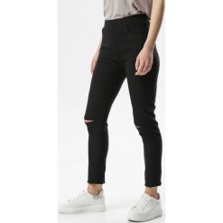 Czarne Spodnie Jegginsy Melie. Czarne jeansy damskie Born2be, xl. W wyprzedaży za 39,99 zł.