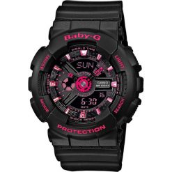 Zegarki damskie: Zegarek damski Casio Baby-G BA-111-1AER