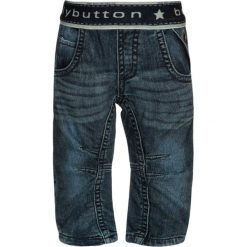 Spodnie chłopięce: bellybutton Jeansy Straight Leg blue denim