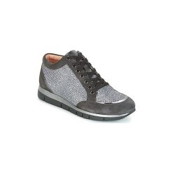 Buty Unisa BARDAY. Szare trampki i tenisówki damskie Unisa, bez wzorów, bez zapięcia. Za 426,80 zł.